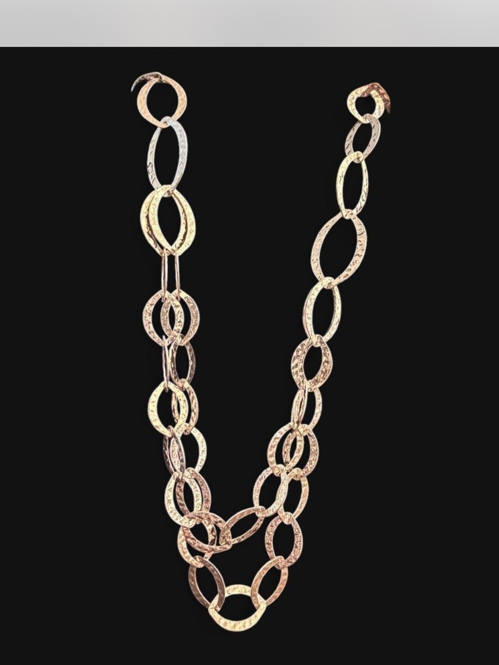 Authentic Tommy Hilfiger necklace